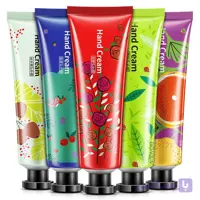کرم مرطوب کننده بایو آکوا مدل میوه ای حجم 30 گرم بسته 5 عددی