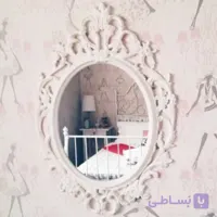 قاب آینه دیواری ایکیا سایز کوچک