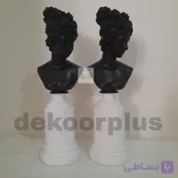 استند طلا و جواهر مدل  بانو سلنا