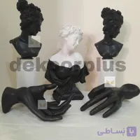 استند طلا و جواهر مجموعه پنج عددی