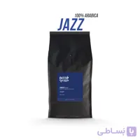 قهوه دییپ مدل جز 100 درصد عربیکا