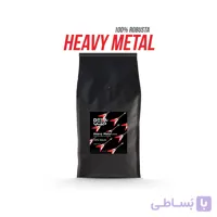 قهوه دییپ مدل هوی متال 100 درصد روبوستا