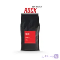 قهوه دییپ مدل راک 50 درصد عربیکا