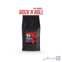 قهوه دییپ مدل راک اند رول 60 درصد عربیکا