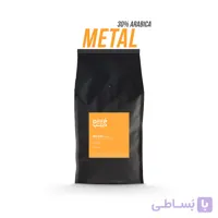 قهوه دییپ مدل متال 30 درصد عربیکا