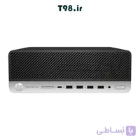 مینی کیس استوک اچ پی مدل HP ProDesk 600 G3 SFF | i5 8GB 500GB نسل 7