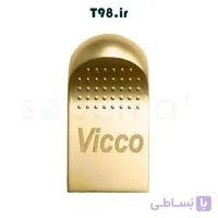 فلش مموری 128 گیگابایت ویکومن مدل VC371G با گارانتی مادام‌العمر