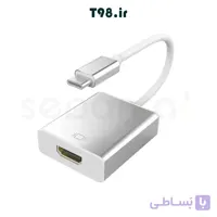 مبدل Type-C به HDMI ای نت (Type-C To HDMI)