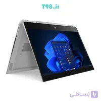 لپ تاپ استوک لمسی اچ‌ پی مدل HP ZBook Studio X360 G5 Touch-Xeon-16GB-512 SSD-4GB NVIDIA P1000