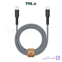 کابل شارژ آیفون Type-C به Lightning مدل JKX-B114 با قابلیت سوپر فست شارژ