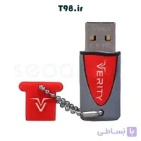 فلش مموری 16 گیگابایت وریتی مدل V 903 با گارانتی مادام‌العمر