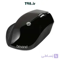 ماوس بیسیم بیاند مدل BM-1775RF مشکی با 18 ماه گارانتی اصلی شرکت مروارید اسپیرو