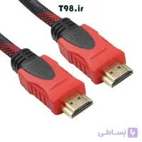 کابل 3 متری اچ دی ام آی Product XP مدل HDMI 3m XP رنگ قرمز