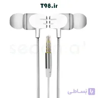 هندزفری باسیم ایرسن مدل AIERSENN-E385