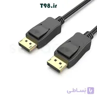 کابل Display Port | دیسپلی پورت 1.8 متری enet