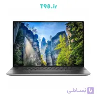 لپ تاپ استوک دل مدل Precision 5560-i7H-16GB-512SSD-4GB Nvidia RTX Quadro A2000 نسل 11 صفحه نمایش لمسی 4K