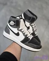 کتونی نایک جردن دودی ساقدار Nike jordan