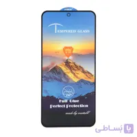 گلس و محافظ صفحه نمایش شیشه ای Full Cover ESD Mountain Mietubl مدل Samsung Galaxy A27 / A35 / A55
