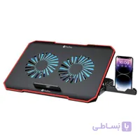 پایه خنک کننده گیمینگ لپ تاپ پرووان مدل ProOne PCP58