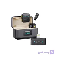 میکروفون دیجیتال بی سیم لایتنینگ نکسا مدل NEXA FX103