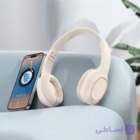 هدست بلوتوثی هوکو W46؛ کیفیت صدای Hi-Fi و تکنولوژی روز! اصل و اورجینال با برچسب پلمپ