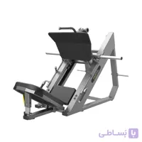 دستگاه بدنسازی پرس پا خوابیده DHZ E3056