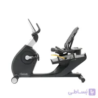 دوچرخه ثابت نشسته باشگاهی اینتنزا RBi 550