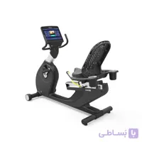 دوچرخه ثابت نشسته باشگاهی اینتنزا 550Rbe2