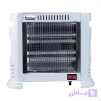 بخاری برقی تیتومکث مدل TM114