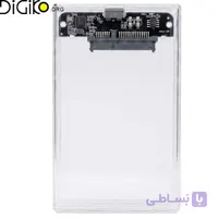 باکس هارد 2.5 اینچ USB3.0 مینی تک
