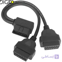 تبدیل 1به2 پورت دیاگ مینی تک