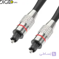 کابل اپتیکال حرفه ای مینی تک 2متری