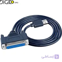 تبدیل USB به پارالل مینی تک