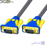 کابل VGA 3+6 برند JH متراژ 1.5متر