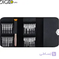 پیچ گوشتی کیفی Koocu-XW6025