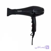 سشوار فیلیپس مدل PH8220 با باد سرد و متمرکزکننده دو موتوره