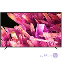 تلویزیون ۵۵ اینچ سونی مدل X90K (صفحه نمایش شکسته)