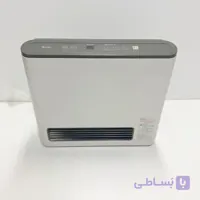 بخاری ژاپنی برقی گازی 2500 وات برند اوساکا گاز مدل GFH-2401S-W2 کد 103