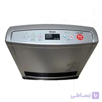 بخاری ژاپنی برقی گازی 2500 وات برند رینای مدل RC-246E کد 108