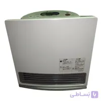 بخاری ژاپنی برقی گازی 2500 وات برند اوساکا گاز مدل CS-20TTGA کد 105 و 110