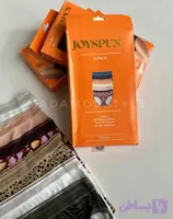 شورت زنانه نخی پک ویژه ۶عددی