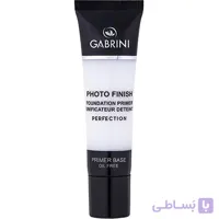 پرایمر گابرینی Photo Finish اصل 30 میل | افزایش ماندگاری آرایش