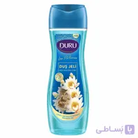 شامپو بدن دورو Duru حجم 450 میلی لیتر | 3 رایحه