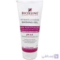 ژل شستشو بانوان بیوکسین Intimate Hygiene | 200 میل اصل