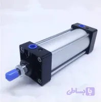جک چهارمیل پنوماتیکSC_40×25_S