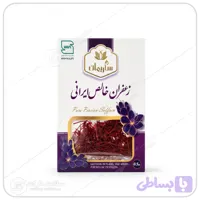 زعفران نگین قائنات ساریمان | 0.5 گرمی