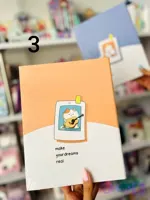 دفتر کلاسور 20حلقه پیتیکو