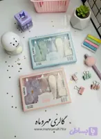 غلط گیر شفاف 4+1 پک 5عددی