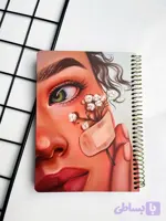 دفتر نوبت دهی دختر
