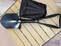 بیل کمپینگ تاشو 58 سانت با کاور